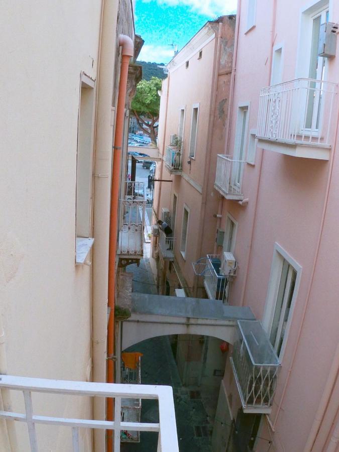 La Casetta Di Gaeta Eksteriør billede